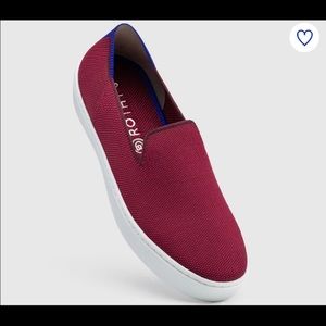 Rothy’s Garnet sneaker - Hardly worn